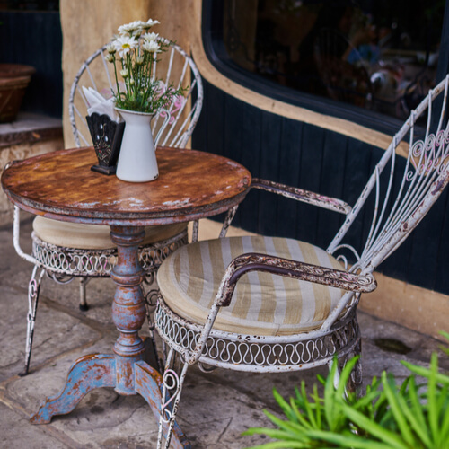 Shabby Chic Möbel