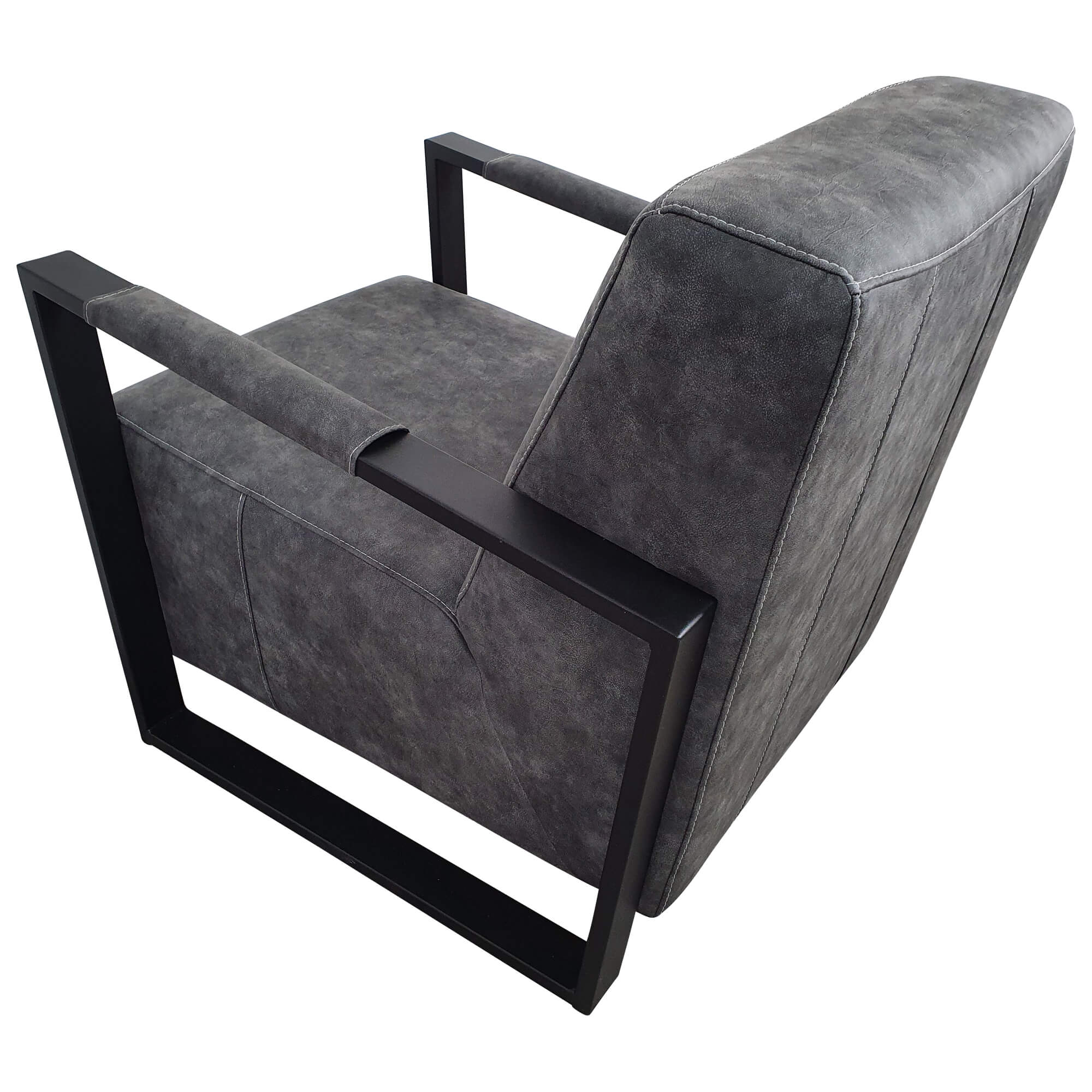 Clubsessel Sessel mit Armlehnen Cocktailsessel Loungesessel Vintage Relaxsessel Canberra | Town 98