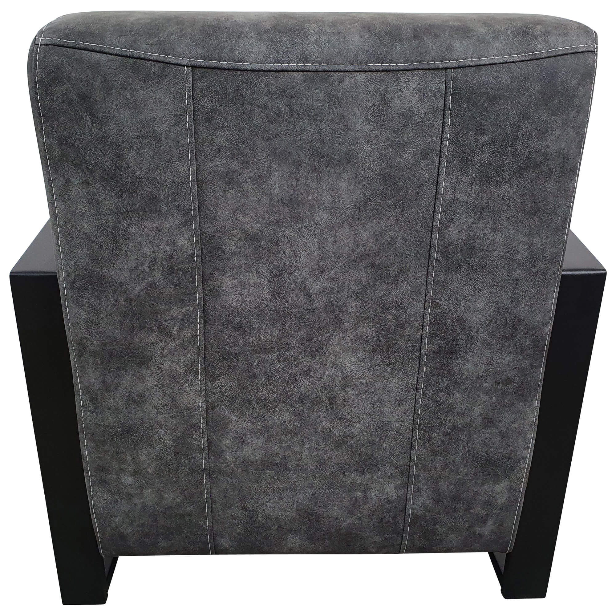 Clubsessel Sessel mit Armlehnen Cocktailsessel Loungesessel Vintage Relaxsessel Canberra