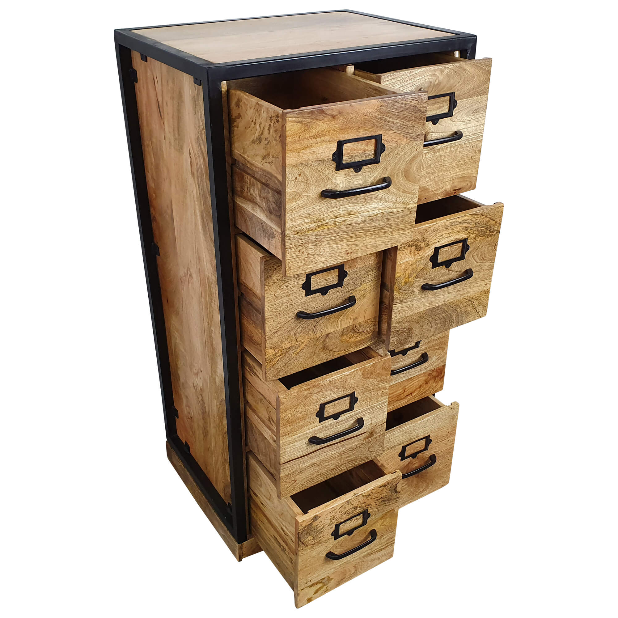 Apothekenschrank Schrank Apothekerschrank Kommode Apotheken Design Holz Anrichte