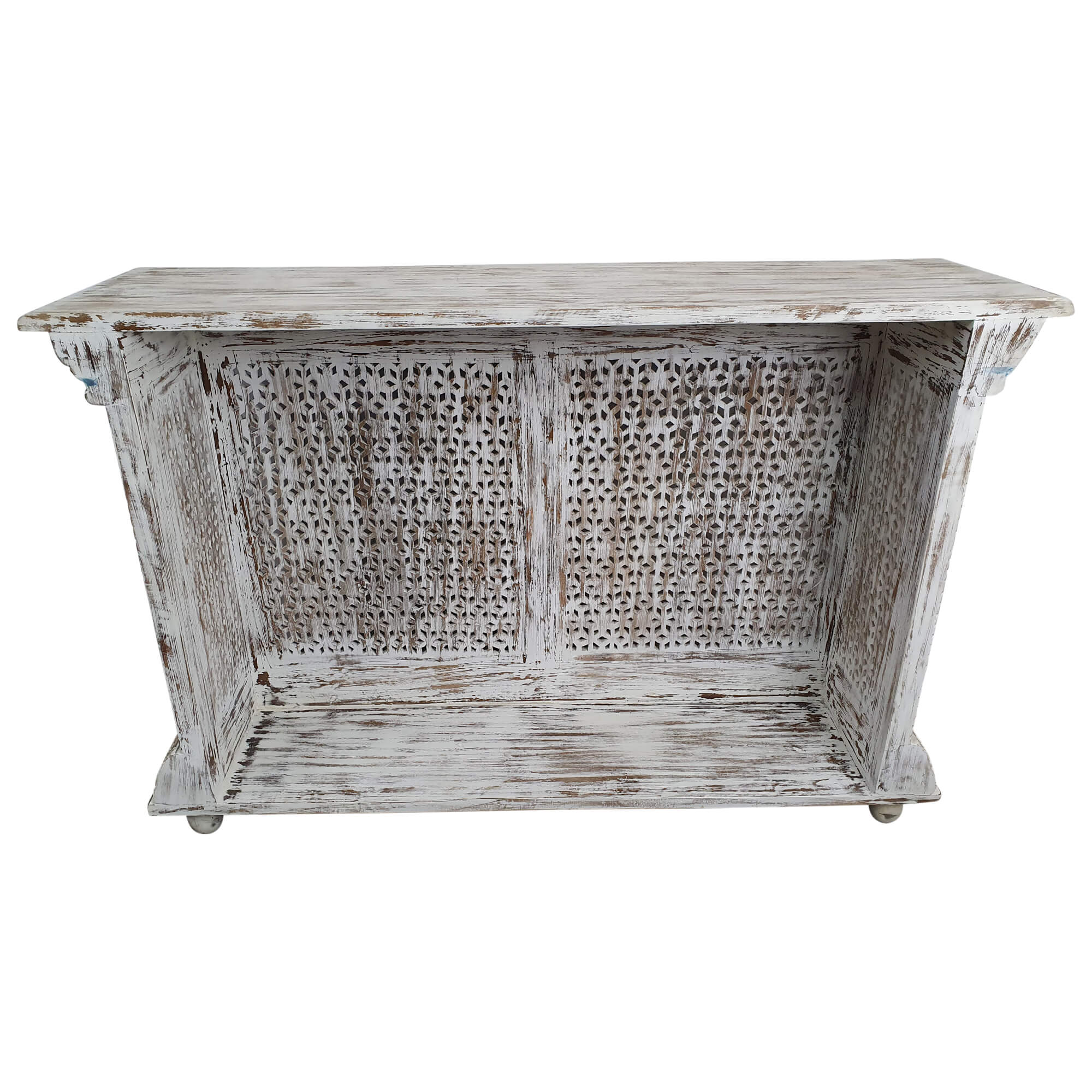 Konsolentisch Flurtisch Dekotisch Anrichte Sideboard Massivholz Unikat Design