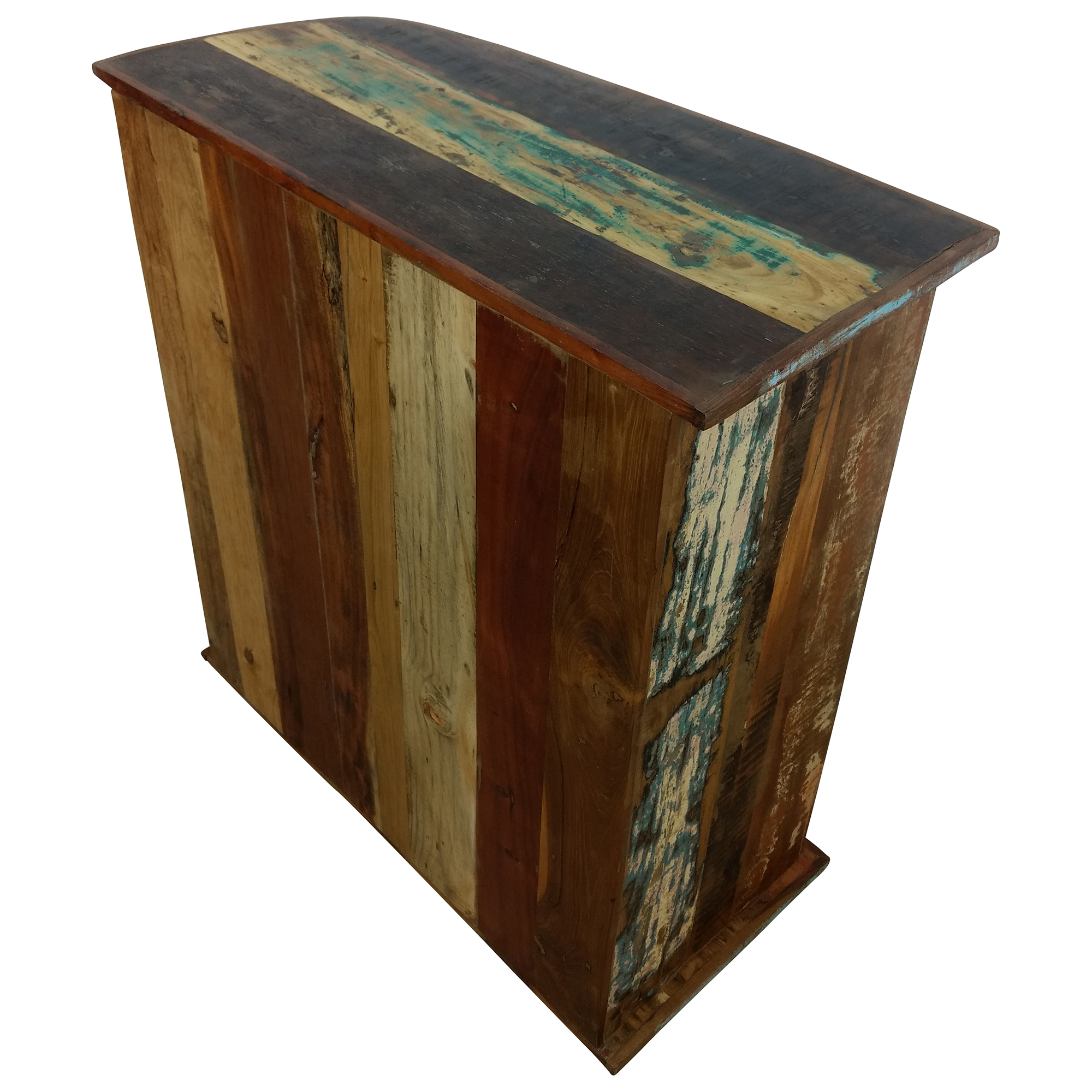 Kommode Sideboard Schrank Vintage Design Metall Anrichte Tata Front Industrial