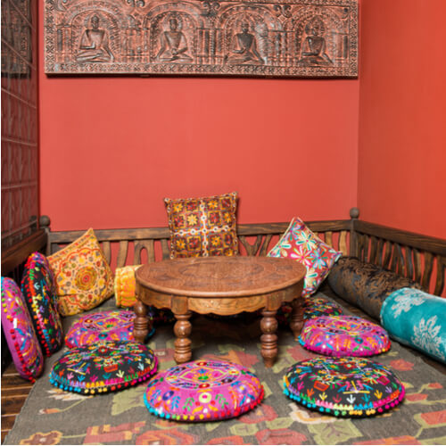 Orientalische Möbel