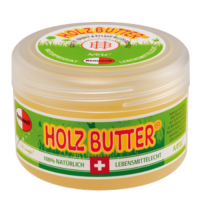 Renuwell Möbel Holzbutter 250ml 100% natürlich & hautfreundlich Lebensmittelecht