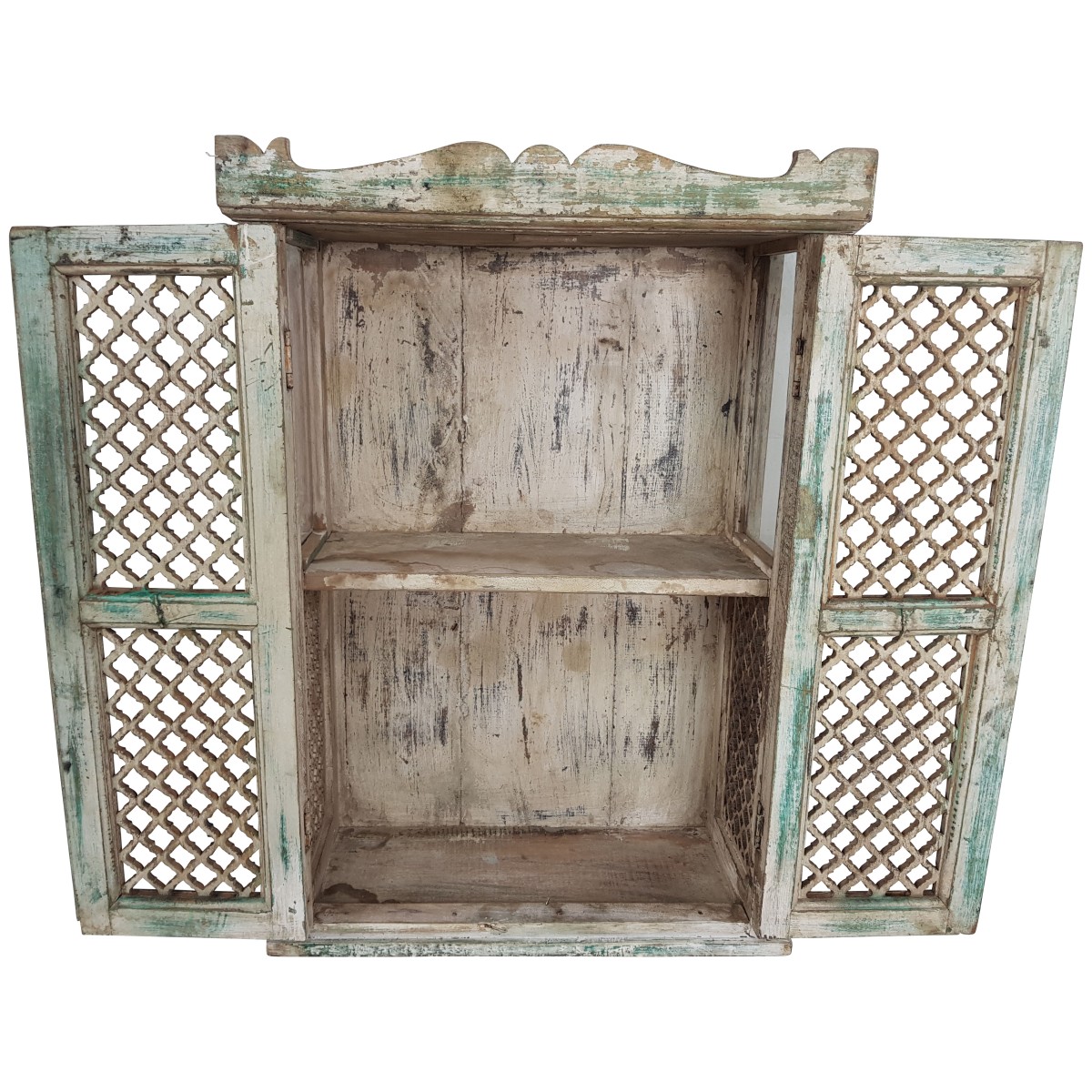 Wandschrank Hangend Vintage