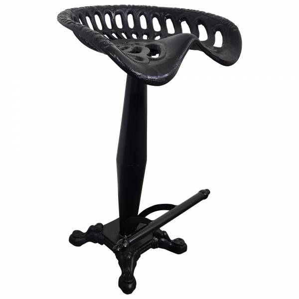 Barhocker Barstuhl Tresenhocker Traktorsitz Lounge Drehbar Stuhl Küchen-Hocker IT10111