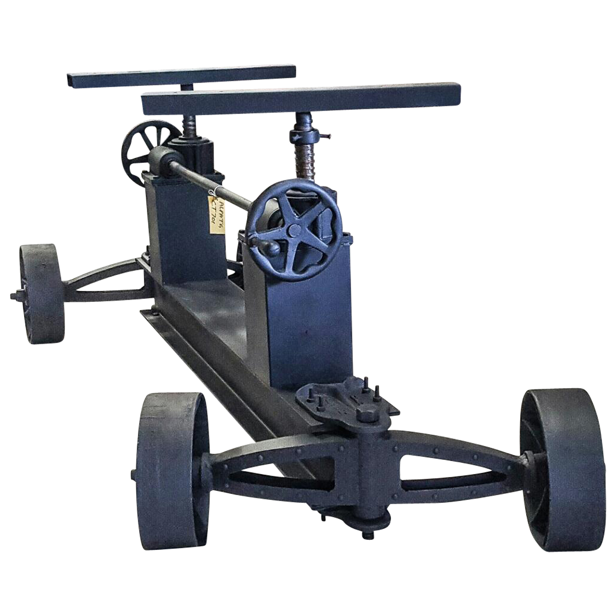 Esstisch Esszimmer-Tisch Massiv-Holz Mango Industrie ...