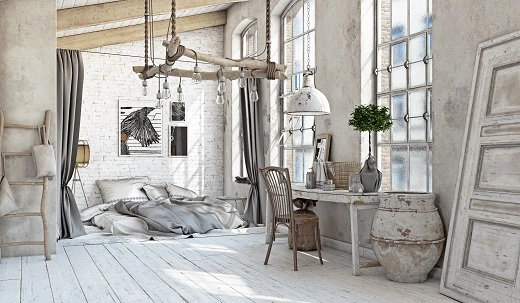 shabby-chic