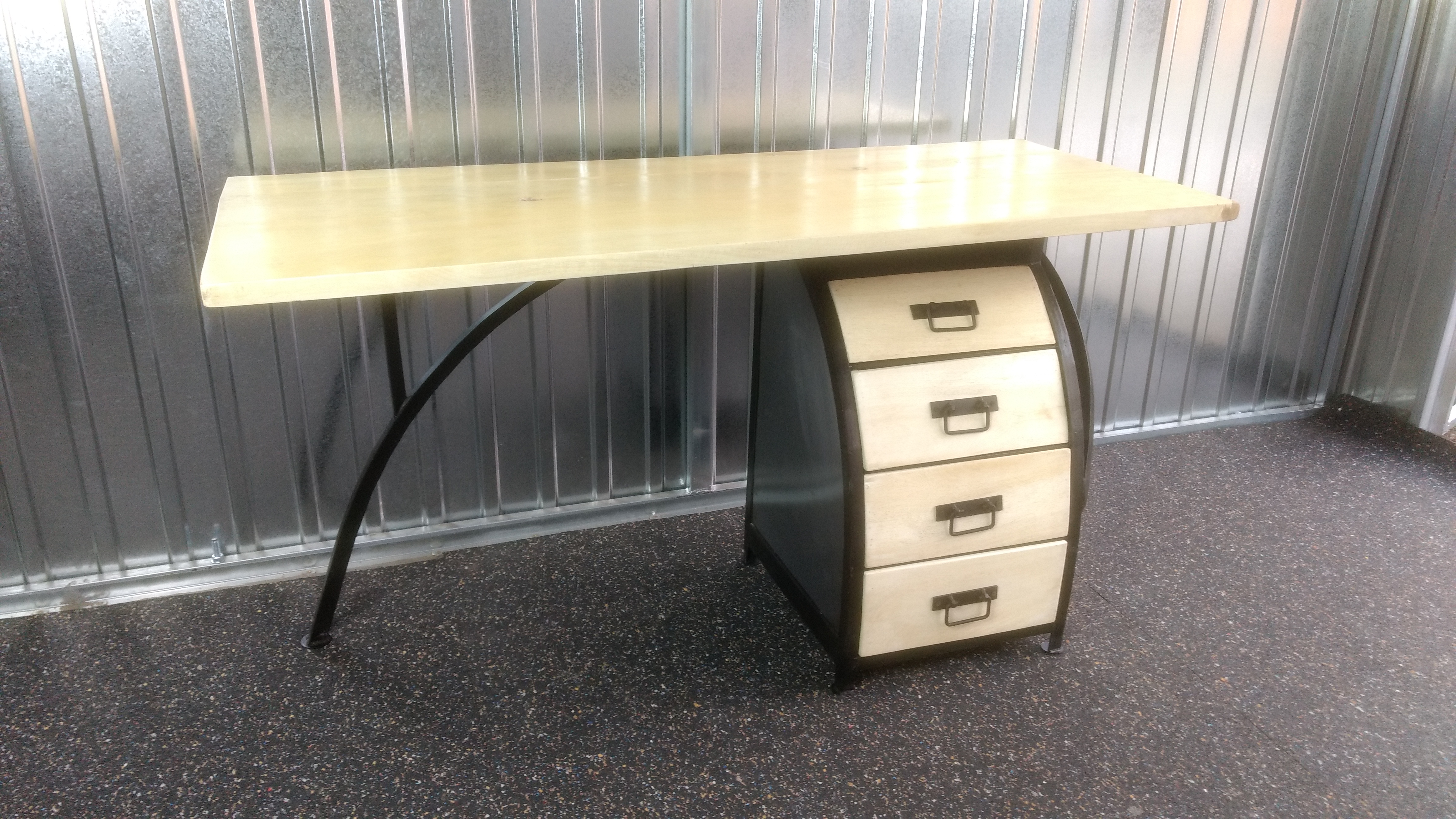 Schreibtisch Container Holz 2021 Schreibtisch Container Holz 2021