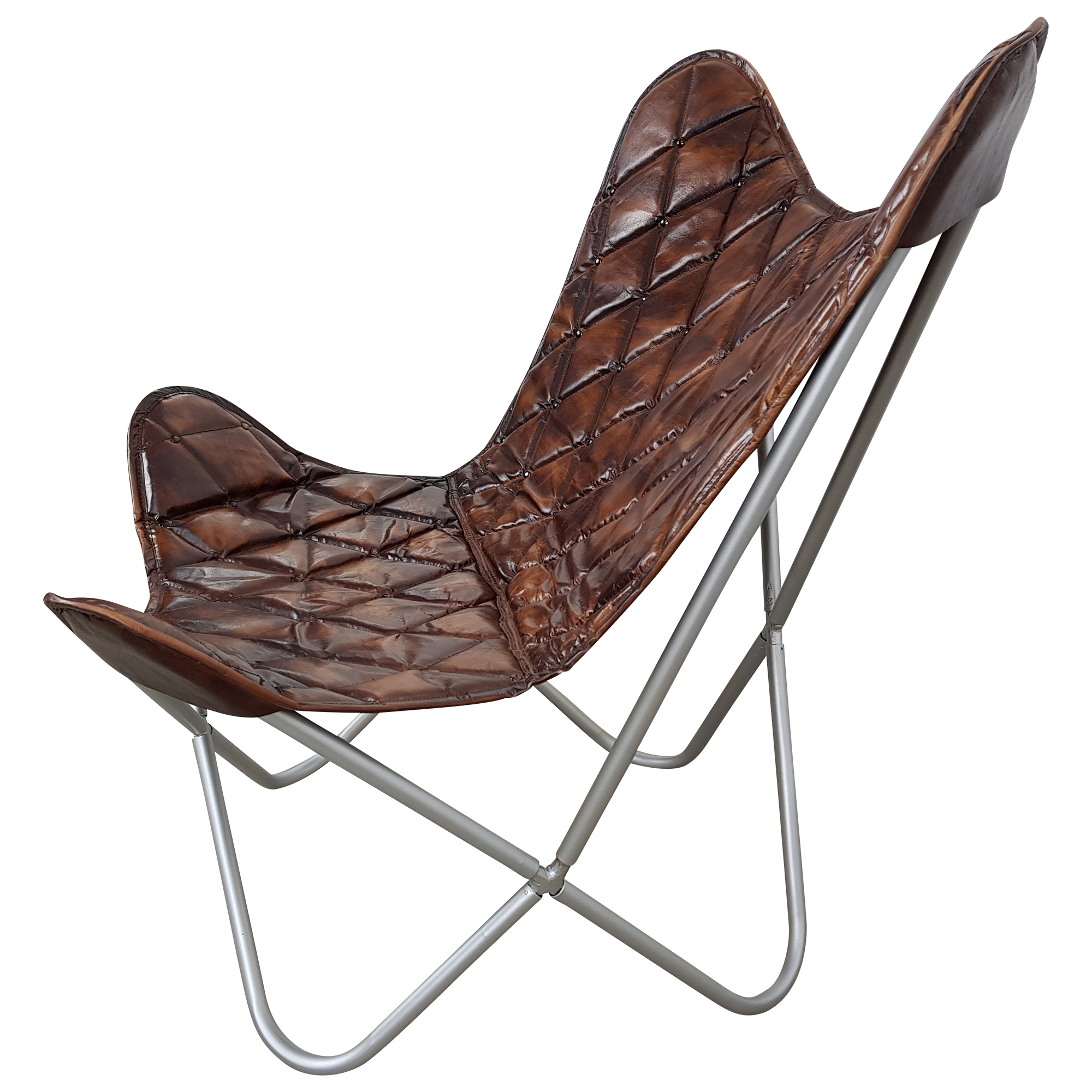 Butterfly Chair Sessel Design Lounge Stuhl Vintage echt ...