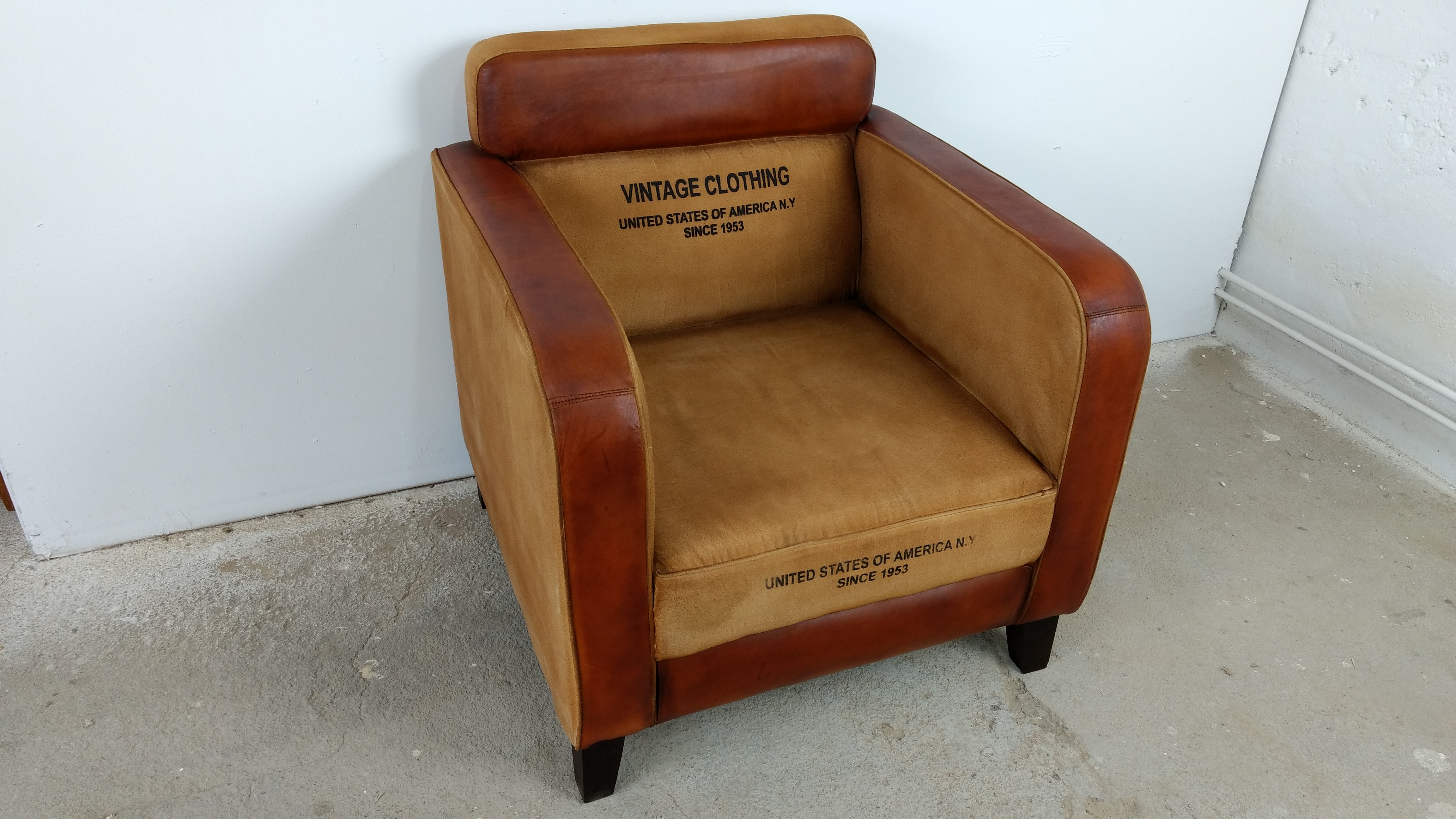 Clubsessel LoungeSessel Relaxsessel Designer Armcair