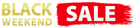 BLACK WEEKEND SALE!!